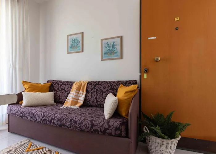 Modern And Comfy Flat Near The Sea Appartamento Bibione