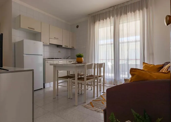 Modern And Comfy Flat Near The Sea Apartman Bibione